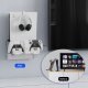 JYS Uchwyt Ścienny + Ładowarka do Padów 2w1 do Sony PlayStation PS 5 / PS5 (PS5181) 3