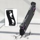 JYS Osłona Silikonowa Pokrowiec Futerał Etui Case do Asus Rog Ally JYS-RA006 / Czarny 8