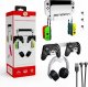 JYS Uchwyt Ścienny Wieszak na Ścianę do Nintendo Switch / Switch OLED / Switch LITE / NS252 2