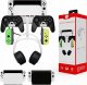 JYS Uchwyt Ścienny Wieszak na Ścianę do Nintendo Switch / Switch OLED / Switch LITE / NS252 3