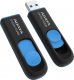 Pendrive ADATA Pendrive UV128 512GB USB3.2 czarno-niebieski 1