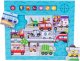 Dumel Puzzle Dźwięki wokół nas Pojazdy 1