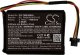 Etui do nawigacji Cameron Sino Akumulator Bateria typ R2 FMB0829021142 FMEB0939041646 FLB0920012619 do Nawigacji GPS TomTom / CS-TMP400SL 4