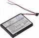Etui do nawigacji Cameron Sino Akumulator Bateria typ 361-0043-00 do Nawigacji GPS Garmin Edge 200 205 500 520 820 Explore 820 / CS-GME500SL 1