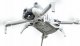 SunnyLife Nóżki Nogi Podwyższenie Podstawa Podwozie do drona DJI MAVIC 4 PRO / 4Pro / N4P-LG700-G 9