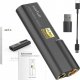 Wzmacniacz słuchawkowy EarFun Wzmacniacz słuchawkowy USB-C Earfun UA100 (czarny) 1