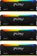 Pamięć Kingston Fury Beast RGB, DDR4, 64 GB, 3600MHz, CL18 (KF436C18BB2AK4/64) 1