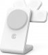 Ładowarka Crong Ładowarka bezprzewodowa 3w1 z MagSafe do iPhone, Apple Watch i AirPods 3