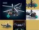 tomdorix Klocki HELIKOPTER ROSYJSKI K52S Śmigłowiec SZTURMOWY Alligator 8