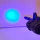 tomdorix M4A1 Replika ASG Karabin Snajperka Na Kulki CIĘŻKI 760G z Niebieską Latarką 7