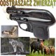 tomdorix KORKOWIEC PRL Odstraszasz Zwierzyny Rewolwer METALOWY Pistolet Hukowy Na Korki 1
