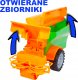 tomdorix Traktor Ciągnik Na Baterie Z Przyczepą Rozsiewacz Do Nawozu Światło Dźwięk 5