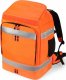 Plecak turystyczny Dicota HI-VIS 65 l Pomarańczowy 1