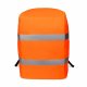 Plecak turystyczny Dicota HI-VIS 65 l Pomarańczowy 10