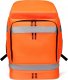 Plecak turystyczny Dicota HI-VIS 65 l Pomarańczowy 2