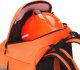 Plecak turystyczny Dicota HI-VIS 65 l Pomarańczowy 5