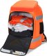 Plecak turystyczny Dicota HI-VIS 65 l Pomarańczowy 6
