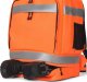 Plecak turystyczny Dicota HI-VIS 65 l Pomarańczowy 7