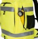 Plecak turystyczny Dicota HI-VIS 65 l Żółty 4