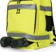 Plecak turystyczny Dicota HI-VIS 65 l Żółty 7