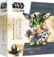 Trefl Puzzle drewniane Star Wars Tajemniczy Grogu 500+5 elementów 1