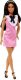 Lalka Barbie Mattel Fashionistas w różowej, kraciastej sukience HJT06 1