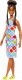 Lalka Barbie Mattel Fashionistas w kolorowej, „szydełkowej” sukience HJT07 3