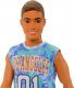 Lalka Barbie Mattel Ken Fashionistas 212 z protezą nogi HJT11 1