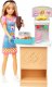 Lalka Barbie Mattel Skipper Pierwsza praca - Bar z przekąskami Zestaw do zabawy HKD79 1