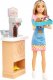 Lalka Barbie Mattel Skipper Pierwsza praca - Bar z przekąskami Zestaw do zabawy HKD79 1