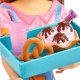 Lalka Barbie Mattel Skipper Pierwsza praca - Bar z przekąskami Zestaw do zabawy HKD79 2