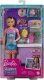 Lalka Barbie Mattel Skipper Pierwsza praca - Bar z przekąskami Zestaw do zabawy HKD79 5