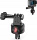 Puluz Szybkozłączka / Mocowanie / Uchwyt na Magnes do GoPro HERO 11 10 9 8 7 6 5 4 / SJCAM / Xiaomi / DJI / PU706B 1