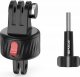 Puluz Szybkozłączka / Mocowanie / Uchwyt na Magnes do GoPro HERO 11 10 9 8 7 6 5 4 / SJCAM / Xiaomi / DJI / PU706B 8