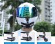 Puluz Uchwyt na Kask na Motor Rower Narty do GoPro / XIAOMI / SJCAM / DJI / PU847B 3