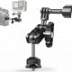 Puluz Ramię Uchwyt 3D Mocowanie Magic Arm 1/4'' na GoPro / SJCAM / XIAOMI / DJI / Insta360 / PU842B 2