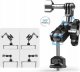 Puluz Ramię Uchwyt 3D Mocowanie Magic Arm 1/4'' na GoPro / SJCAM / XIAOMI / DJI / Insta360 / PU842B 5