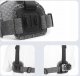 Puluz Szelki na Klatkę Piersiową CHEST MOUNT do SJCAM / XIAOMI / GoPro / Telefonu / Kamer Aparatów na Gwint 1/4'' / PU856 11