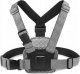 Puluz Szelki na Klatkę Piersiową CHEST MOUNT do SJCAM / XIAOMI / GoPro / Telefonu / Kamer Aparatów na Gwint 1/4'' / PU856 2