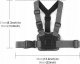 Puluz Szelki na Klatkę Piersiową CHEST MOUNT do SJCAM / XIAOMI / GoPro / Telefonu / Kamer Aparatów na Gwint 1/4'' / PU856 9