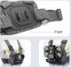 Puluz Szelki na Klatkę Piersiową CHEST MOUNT do SJCAM / XIAOMI / GoPro / Telefonu / Kamer Aparatów na Gwint 1/4'' / PU856 10