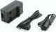 Xrec ZESTAW 2x BATERIA + ŁADOWARKA do GoPro Hero 3 3+ 10