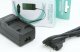 Xrec ZESTAW 2x BATERIA + ŁADOWARKA do GoPro Hero 3 3+ 9