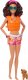 Lalka Barbie Mattel plażowa (brunetka) + akcesoria HPL69 1