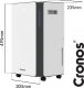 Cronos Osuszacz powietrza Cronos OL20-BD068B 20L 5