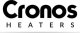 Grzejnik Cronos Panel grzewczy IR CRONOS Synthelith GLASS Promiennik CRG-720TWP Black 1