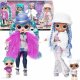 MGA L.O.L. Surprise OMG Winter Disco 2 pack- Cosmic Nova & Snowlicious 1
