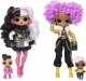 MGA L.O.L. Surprise OMG Winter Disco 2 pack- Dollie & 24K DJ 2