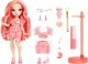 MGA  Rainbow High New Friends - Pinkly Paige Pink 1