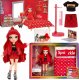 MGA Zestaw Rainbow High Ruby & Dorm Room 2